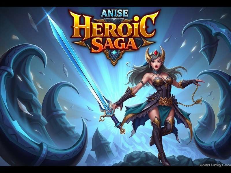 Anise Heroic Saga Combat System